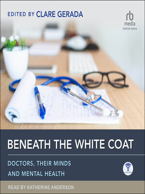 cover image of Beneath the White Coat